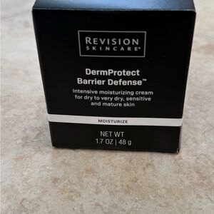 Revision Skincare DermProtect Barrier Defense Intensive Moisturizer - Black
